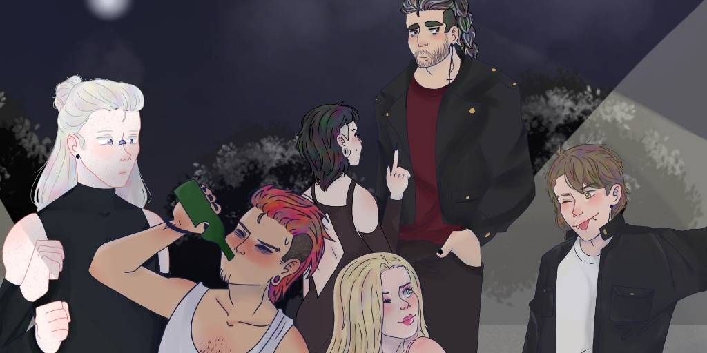 Hero artwork