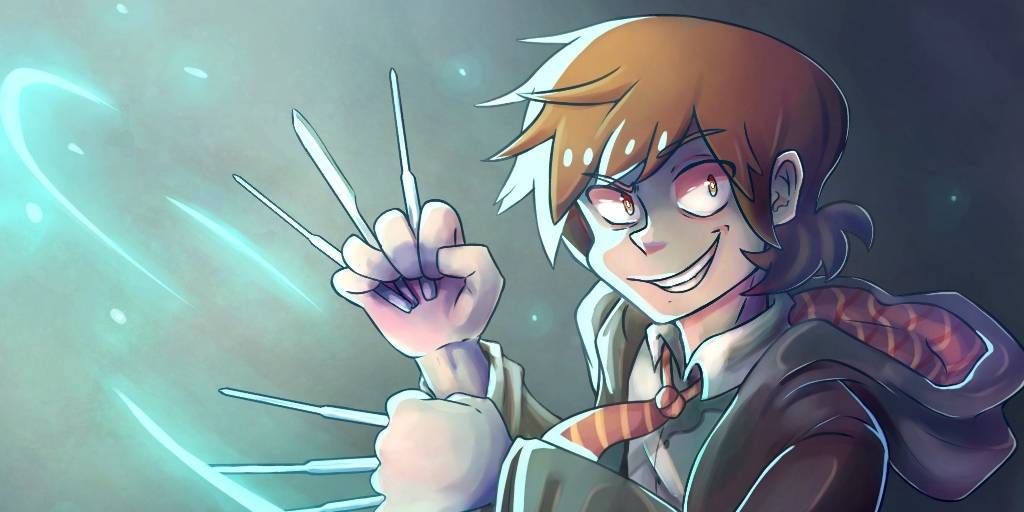 Hero artwork