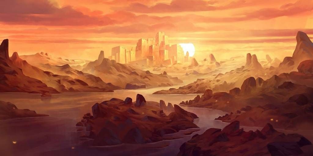 Hero artwork