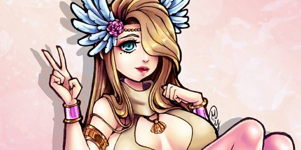 Hero artwork