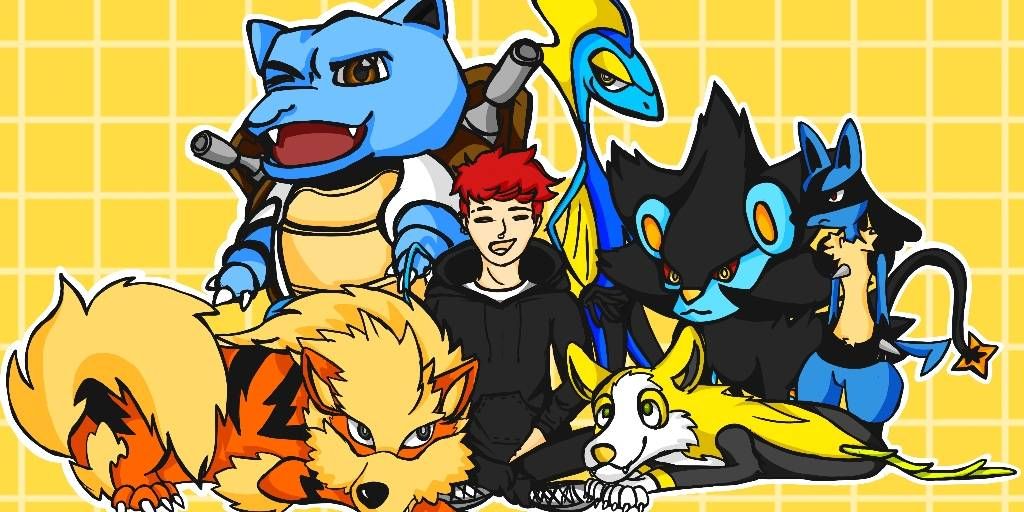 Hero artwork