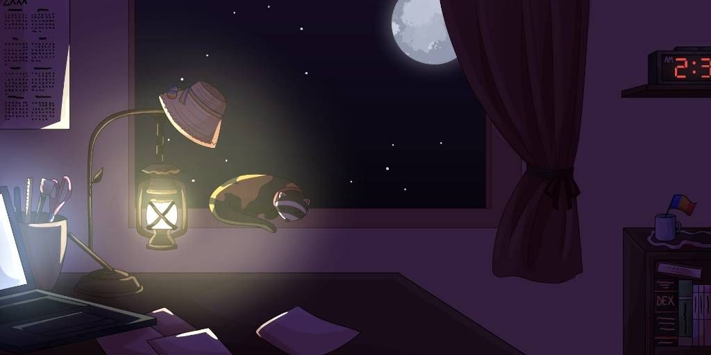 Hero artwork