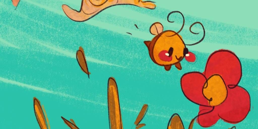 Hero artwork