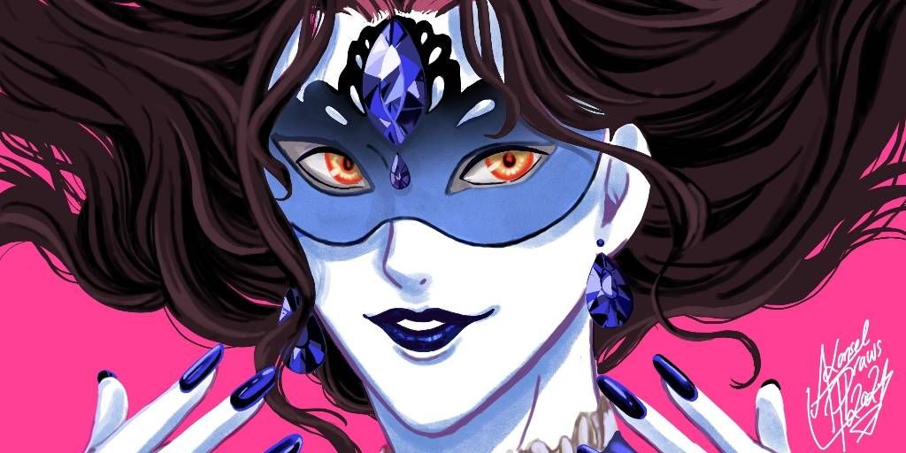 Hero artwork