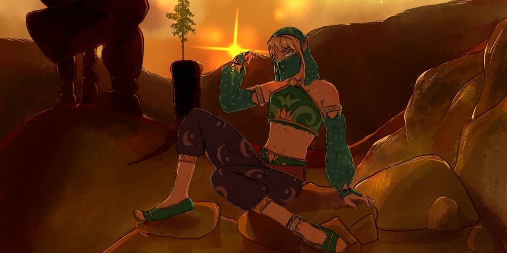 Hero artwork