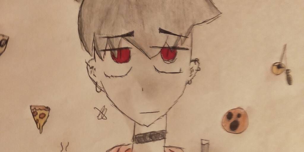 Hero artwork