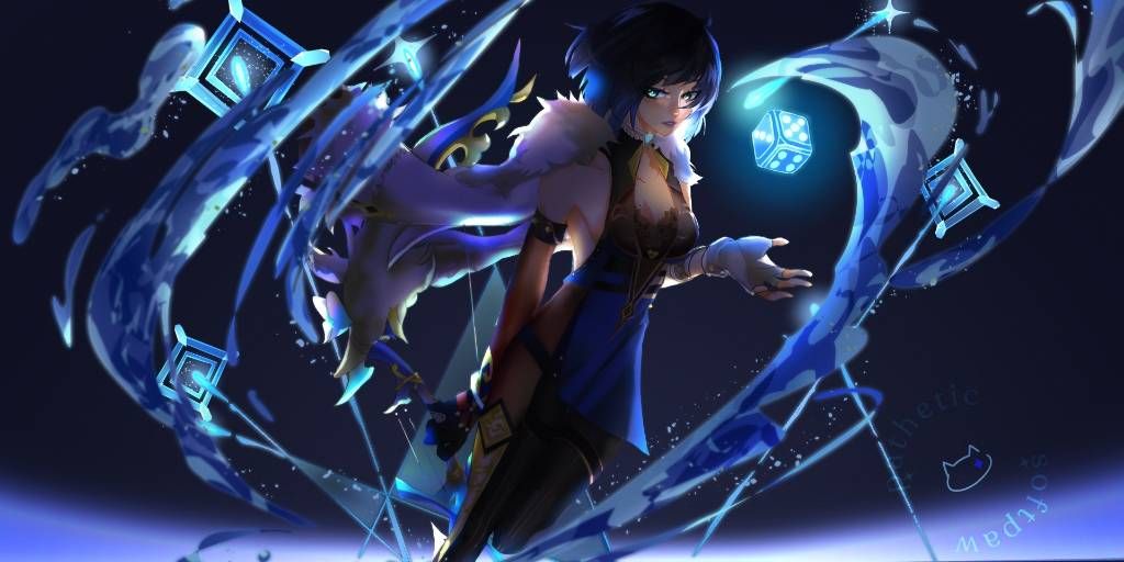 Hero artwork