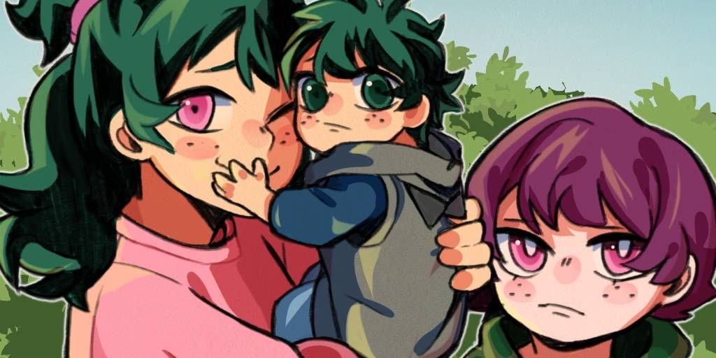 Hero artwork