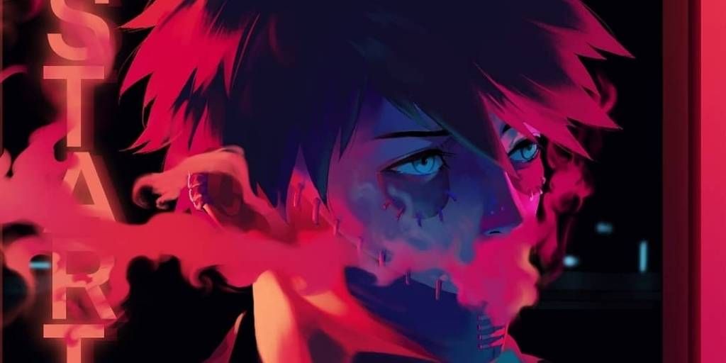 Hero artwork