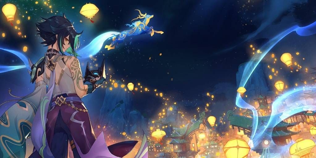 Hero artwork