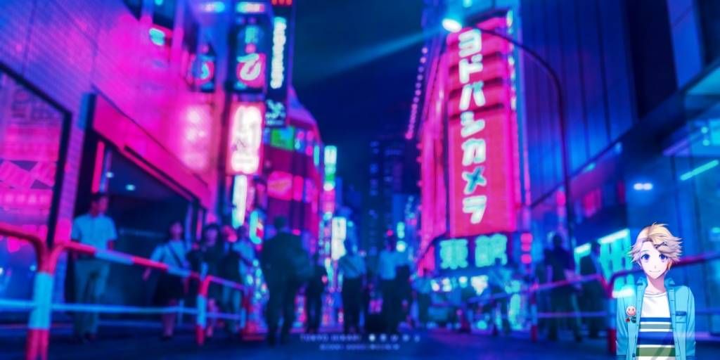 Hero artwork