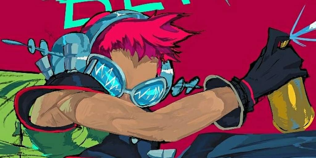 Hero artwork