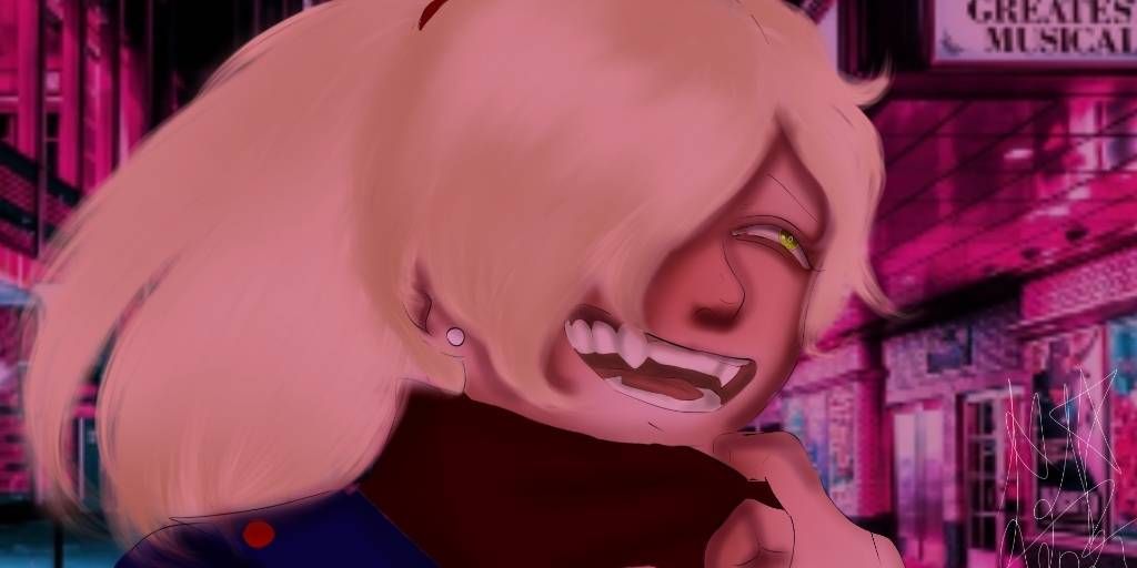 Hero artwork