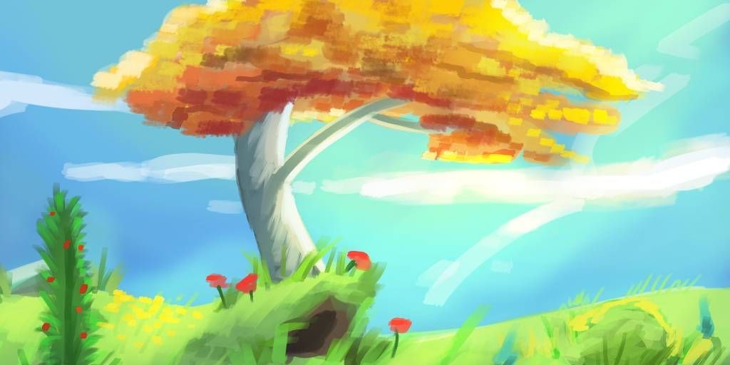 Hero artwork