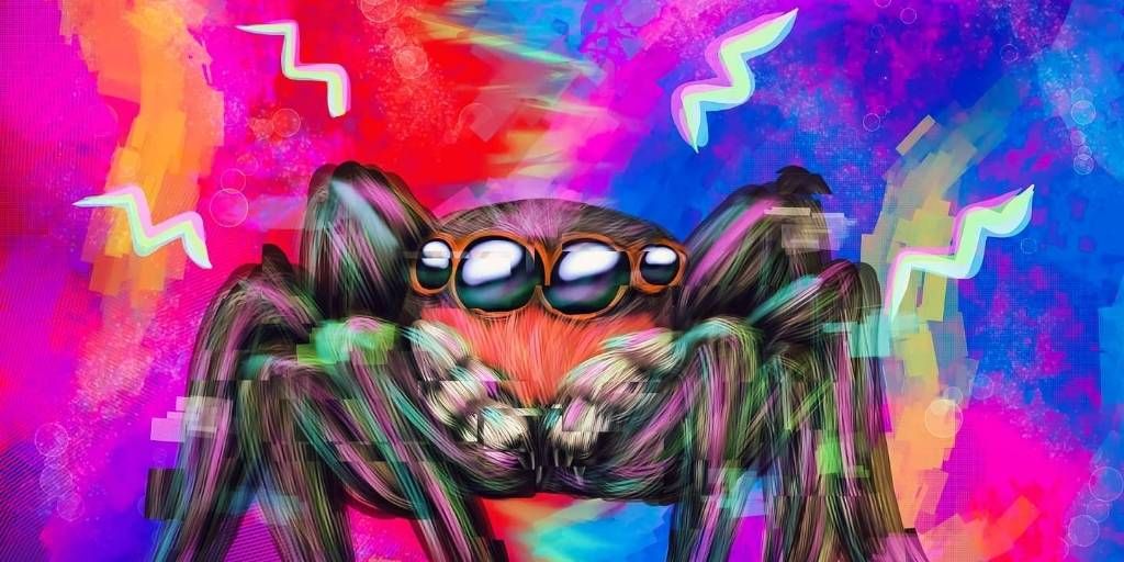 Hero artwork