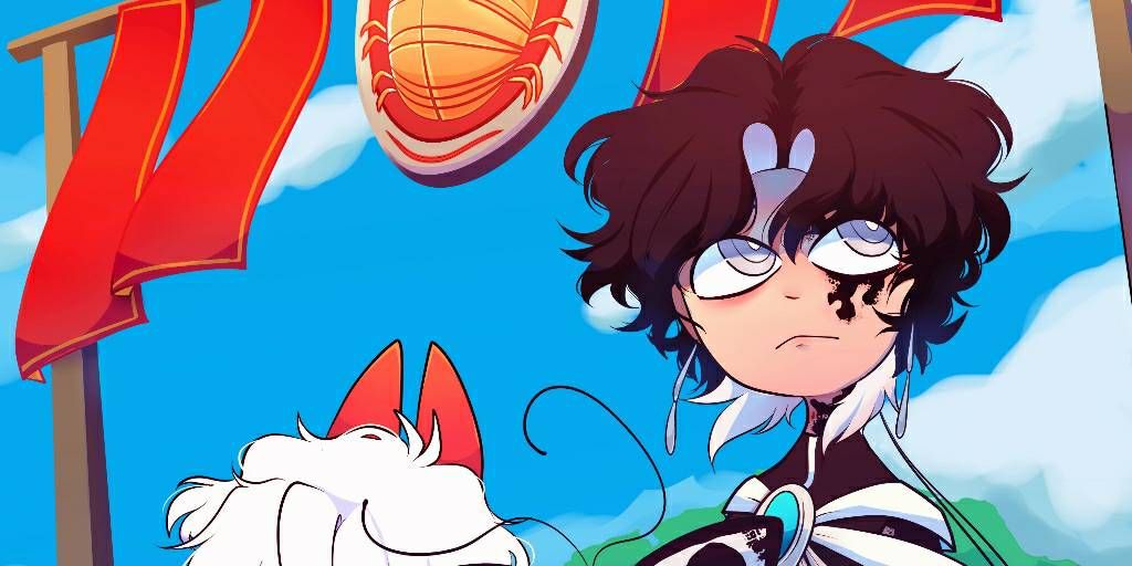 Hero artwork