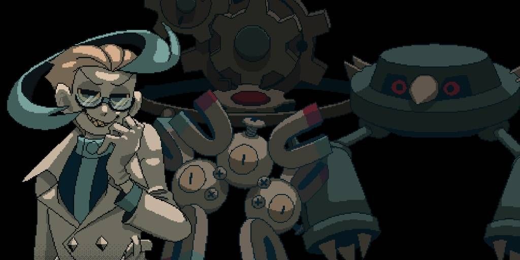 Hero artwork