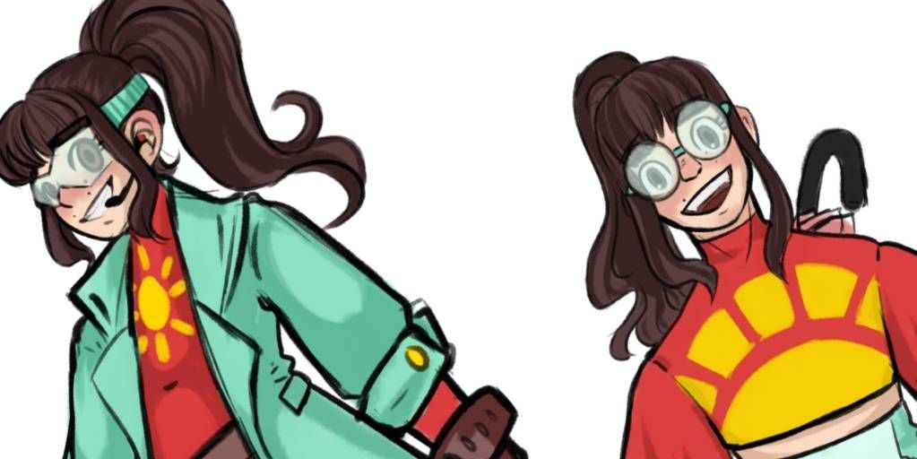 Hero artwork