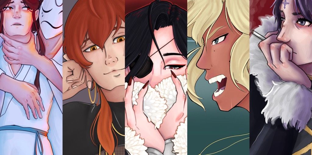 Hero artwork