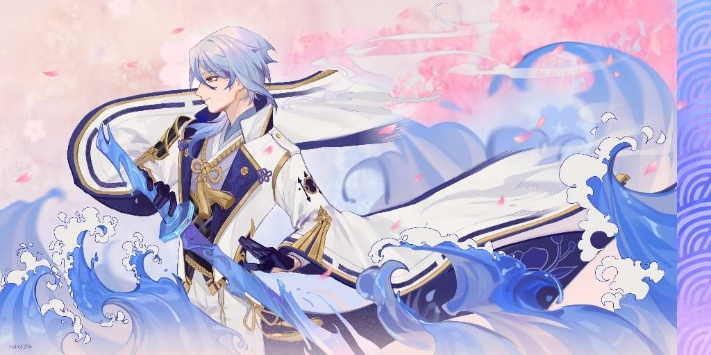 Hero artwork