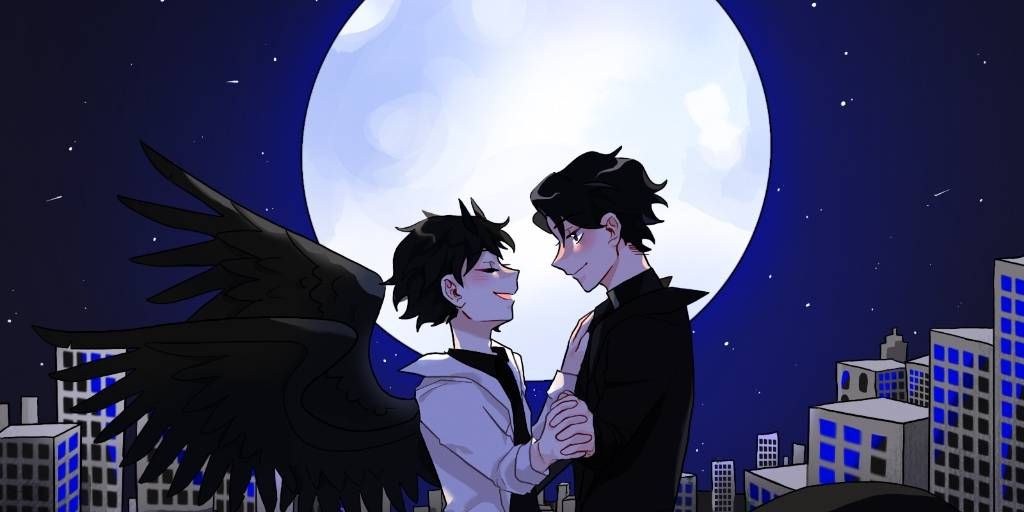 Hero artwork