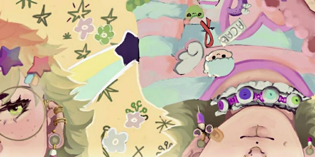 Hero artwork