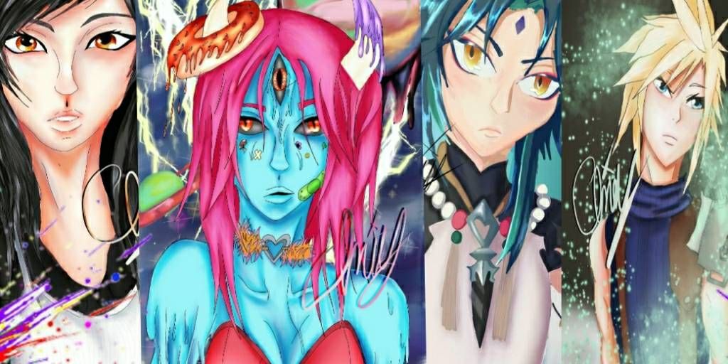 Hero artwork