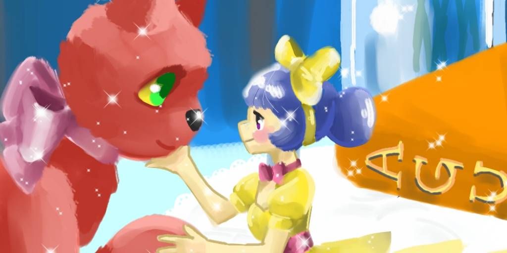 Hero artwork