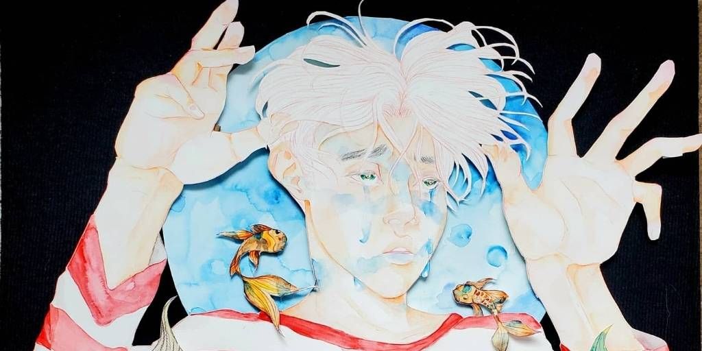 Hero artwork