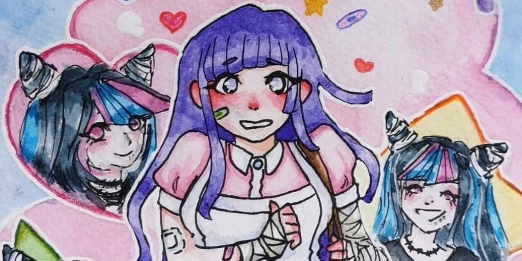 Hero artwork