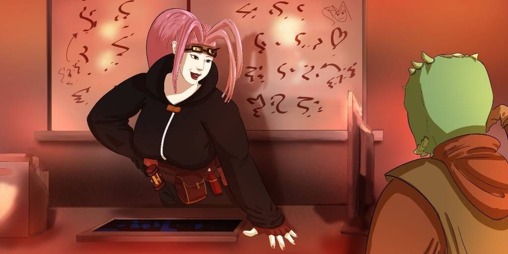 Hero artwork