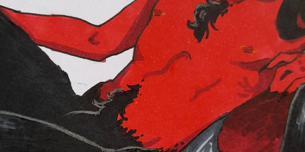 Hero artwork