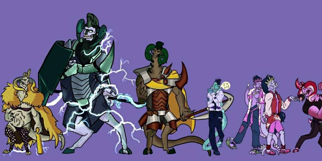 Hero artwork