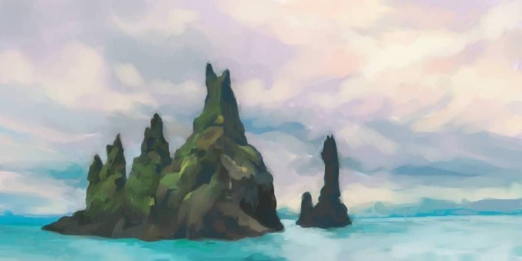 Hero artwork