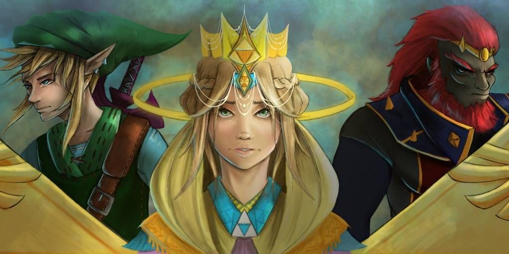 Hero artwork