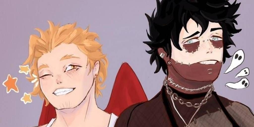 Hero artwork