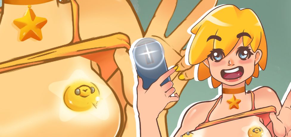 Hero artwork