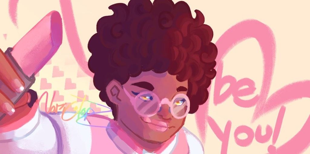 Hero artwork