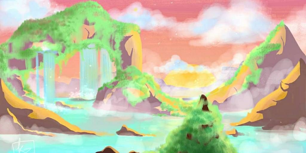 Hero artwork