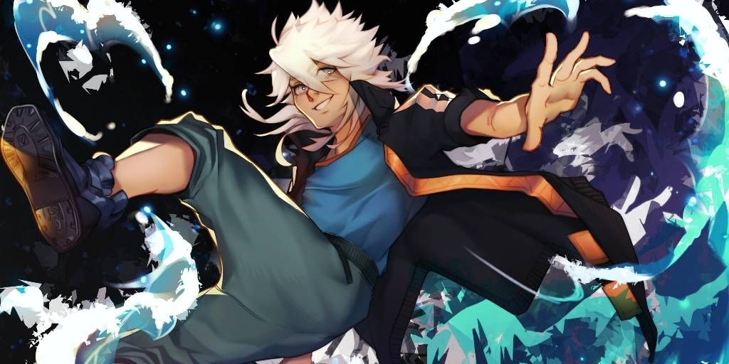 Hero artwork