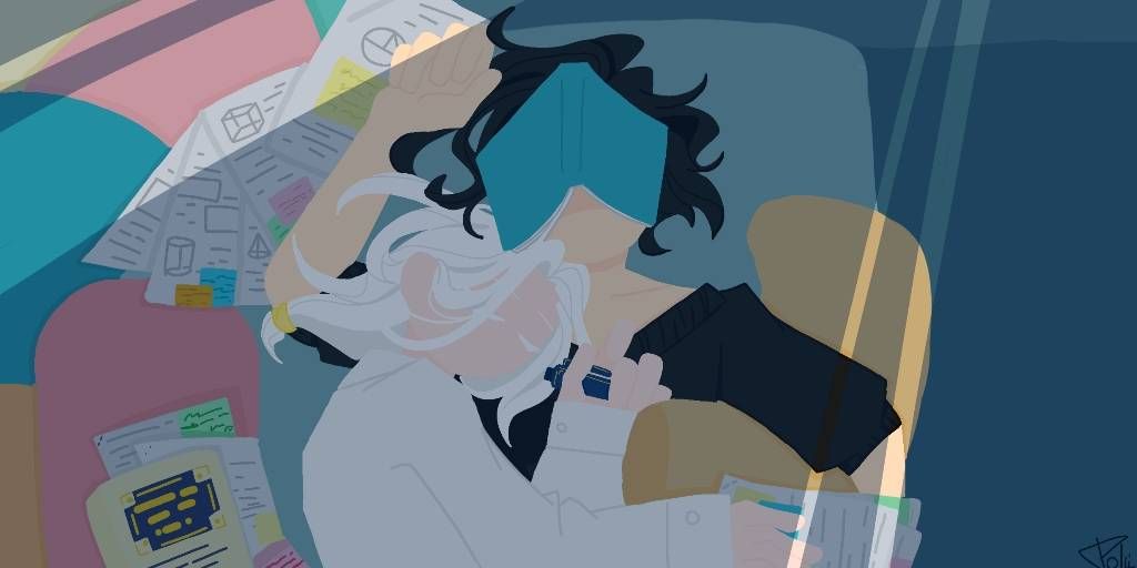 Hero artwork