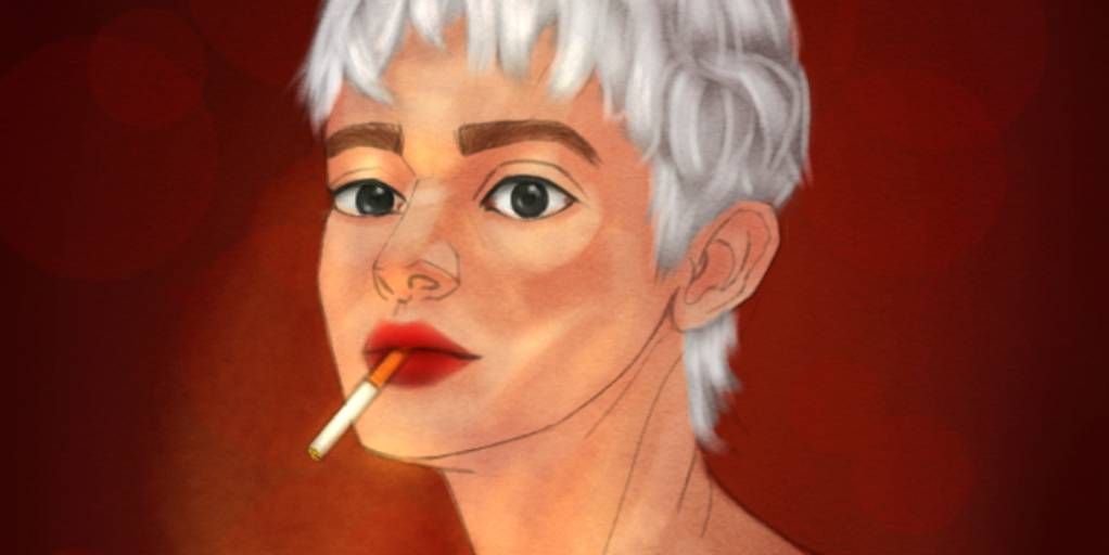 Hero artwork