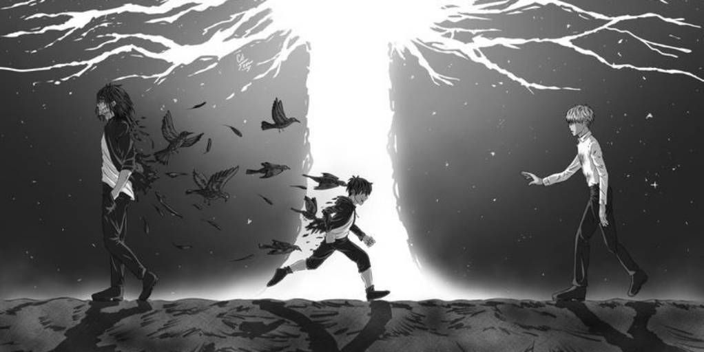 Hero artwork