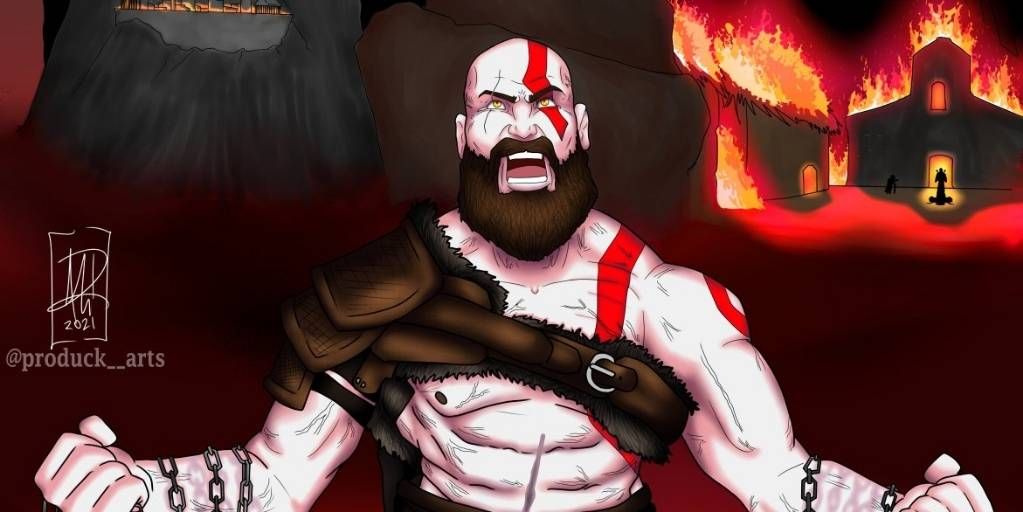 Hero artwork