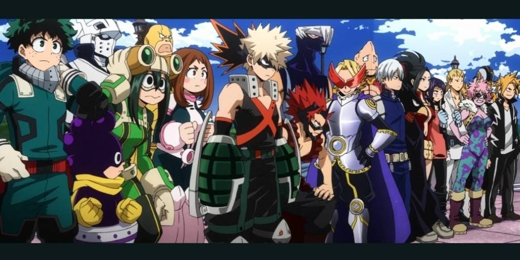 Hero artwork