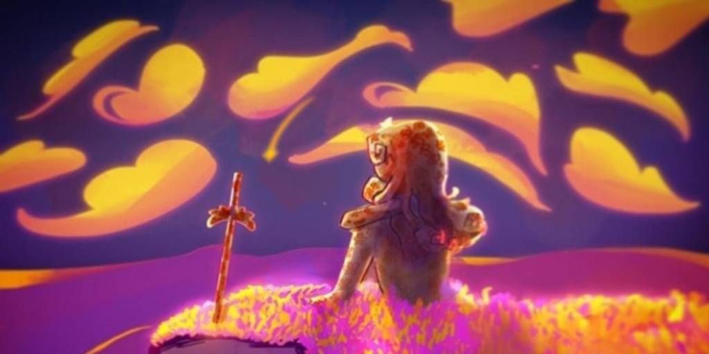 Hero artwork