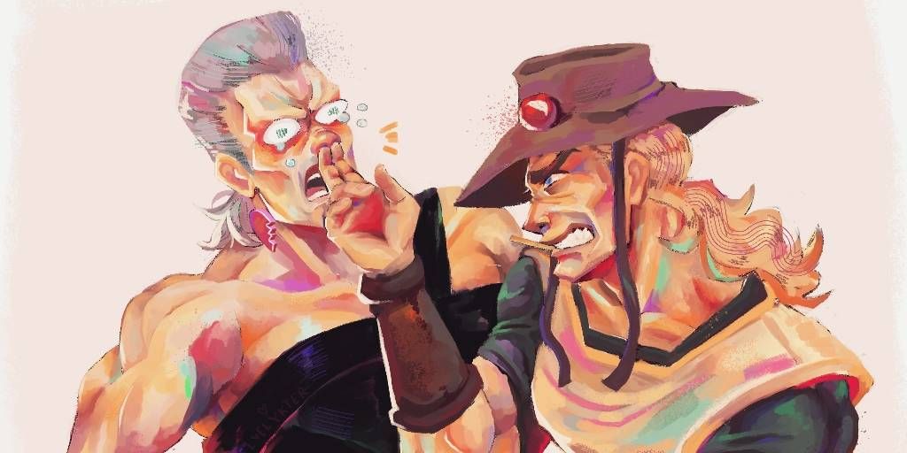 Hero artwork