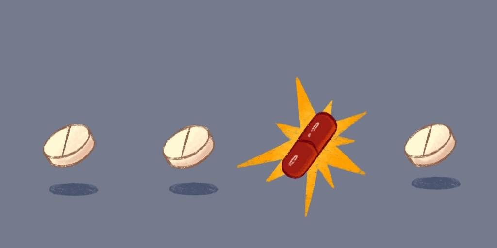 Hero artwork
