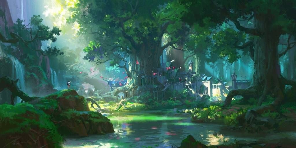Hero artwork