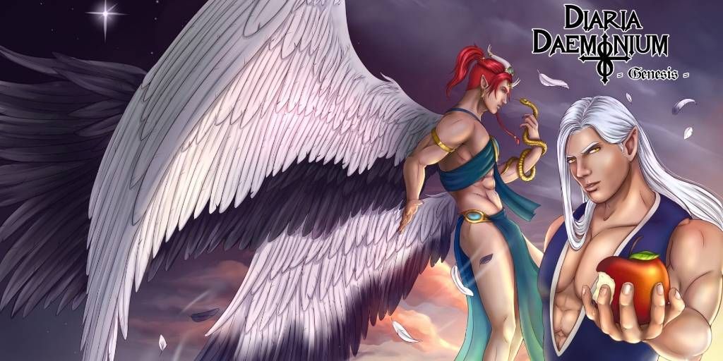 Hero artwork